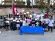 Percorsi didattici e momento conviviale, studenti svizzeri a Bordighera per uno stage di petanque (Foto)