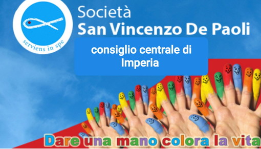 Raccolta farmaci: la Società di San Vincenzo de Paoli di Imperia ringrazia la Fondazione Banco Farmaceutico Raccolta farmaci: la Società di San Vincenzo de Paoli di Imperia ringrazia la Fondazione Banco Farmaceutico