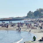 Sanremo presa d'assalto dai turisti nella giornata di Pasqua