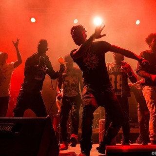 Imperia: sabato la OBV Crew di Bussana Vecchia torna sul palco de La Talpa e l'Orologio Imperia: sabato la OBV Crew di Bussana Vecchia torna sul palco de La Talpa e l'Orologio