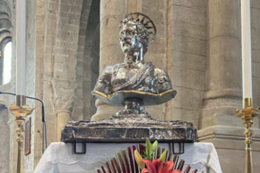 Ventimiglia celebra San Secondo Martire: fede, tradizione e musica per salutare l’estate Ventimiglia celebra San Secondo Martire: fede, tradizione e musica per salutare l’estate