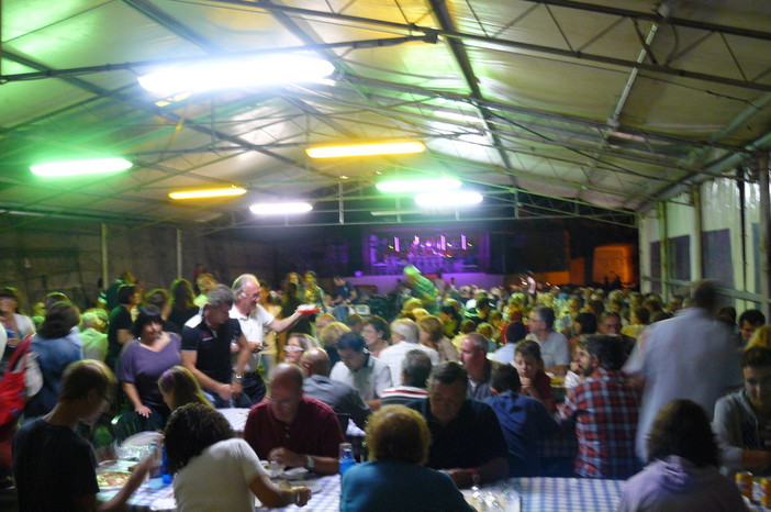 Molini di Triora: sabato ad Andagna tornerà la sagra Polenta e Cervo