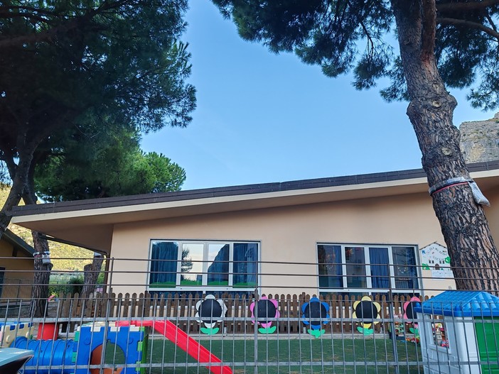 Ventimiglia, furto alla scuola dell’infanzia a Roverino: indaga la polizia