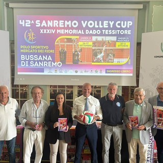 Sanremo Cup, il futuro del volley passa da Valle Armea: due weekend per le promesse dell'Under 15 Sanremo Cup, il futuro del volley passa da Valle Armea: due weekend per le promesse dell'Under 15