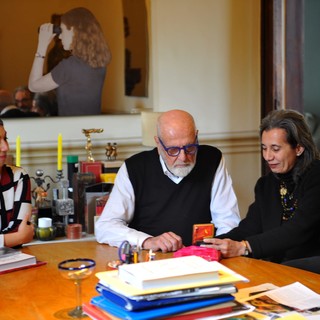 Sanremo, l'Orchestra Sinfonica ringrazia la vice presidente Dedali