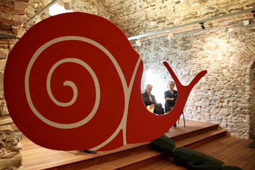 Cena dell’Alleanza Slow Food dei cuochi: venerdì al ristorante 'Il Giardino del Gusto' Ventimiglia Cena dell’Alleanza Slow Food dei cuochi: venerdì al ristorante 'Il Giardino del Gusto' Ventimiglia