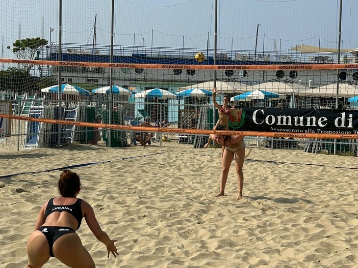 22° Festival Nazionale di Beach volley Città di Sanremo 22° Festival Nazionale di Beach volley Città di Sanremo