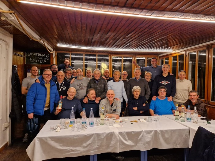 A San Lorenzo la rimpatriata dei campioni della pallapugno: ricordi e aneddoti aspettando la prossima stagione A San Lorenzo la rimpatriata dei campioni della pallapugno: ricordi e aneddoti aspettando la prossima stagione