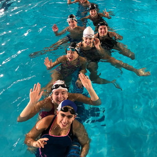 Ottima riuscita nella piscina di Sanremo per l’Ability Day dedicato alla promozione delle attività acquatiche per persone disabili Ottima riuscita nella piscina di Sanremo per l’Ability Day dedicato alla promozione delle attività acquatiche per persone disabili