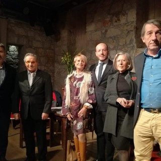 Ventimiglia: il Sindaco Ioculano alla presentazione del Salone del Libro di Monaco, la città protagonista insieme all'Istituto Biancheri Ventimiglia: il Sindaco Ioculano alla presentazione del Salone del Libro di Monaco, la città protagonista insieme all'Istituto Biancheri