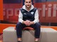 Pippo Scalzi protagonista negli studi di Sportitalia a Milano
