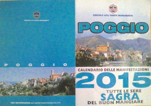 Sanremo: da sabato via all'estate delle sagre a Poggio, si parte con i 'ravioli'