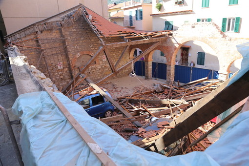 Sanremo: il Comune chiede al Tribunale di velocizzare il dissequestro del mercato coperto di Coldirodi Sanremo: il Comune chiede al Tribunale di velocizzare il dissequestro del mercato coperto di Coldirodi