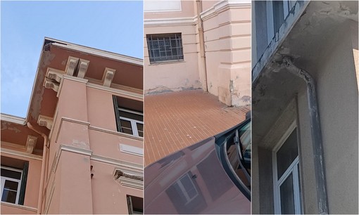 Scuole a Ventimiglia, Pd: "Crolla una persiana, sicurezza e manutenzione non possono aspettare" (Foto) Scuole a Ventimiglia, Pd: "Crolla una persiana, sicurezza e manutenzione non possono aspettare" (Foto)