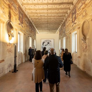 Arte, Storia e Sapori d'Autunno: Gita a Sabbioneta tra Rinascimento e Baselitz Arte, Storia e Sapori d'Autunno: Gita a Sabbioneta tra Rinascimento e Baselitz
