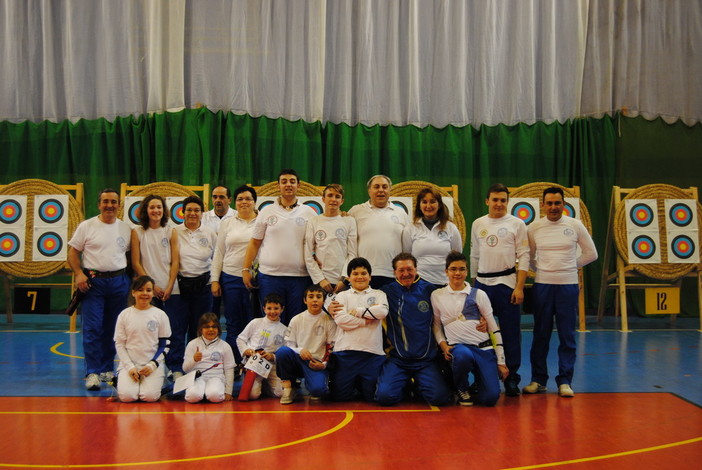 Tiro con l'arco: i risultati del campionato regionale disputato a Ventimiglia Tiro con l'arco: i risultati del campionato regionale disputato a Ventimiglia