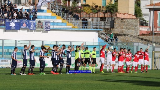 Calcio. Serie D, il derby Sanremese-Savona in diretta streaming su Repubblica.tv