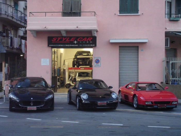Noleggio diretto anche per i turisti e pronta assistenza a 360° in caso di sinistri: l'autocarrozzeria Stylecar di Sanremo è il punto di riferimento della provincia di Imperia Noleggio diretto anche per i turisti e pronta assistenza a 360° in caso di sinistri: l'autocarrozzeria Stylecar di Sanremo è il punto di riferimento della provincia di Imperia