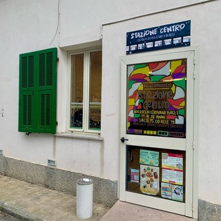 Taggia, giovedì 6 marzo l’inaugurazione del murales realizzato dai ragazzi nello spazio aggregativo ‘Stazione Centro’