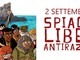 Imperia: nonostante l'assenza di Matteo Salvini alla Festa della Lega, la Talpa e l'Orologio organizzerà la 'Spiaggia Libera Antirazzista'