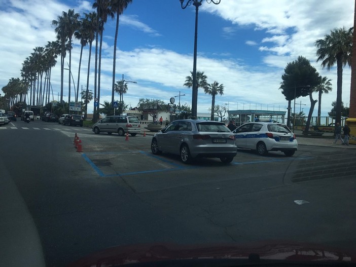 Imperia: via da oggi al piano parcheggi, aumentano le strisce blu, ecco le vie interessate