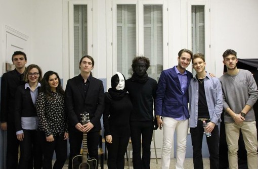 Sanremo: successo per l’evento 'Le Stelle del Cassini' realizzato dai ragazzi dell’omonimo Liceo. Le foto Sanremo: successo per l’evento 'Le Stelle del Cassini' realizzato dai ragazzi dell’omonimo Liceo. Le foto