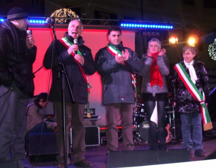 SanremOff: grande successo del festival dell'acqua