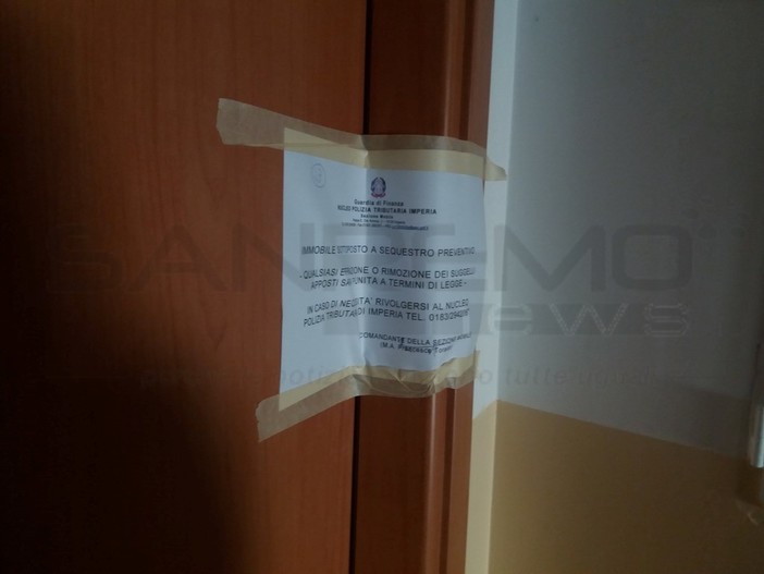Ventimiglia: dissequestrato dal giudice l'immobile ex Enaip, il sequestro poco più di un anno fa Ventimiglia: dissequestrato dal giudice l'immobile ex Enaip, il sequestro poco più di un anno fa