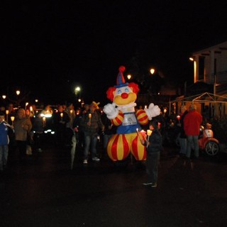 Successo per manifestazione 'Seborga s'illumina di meno'