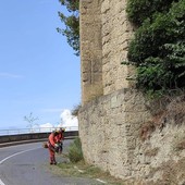 "Sfalci d'erba raccolti dopo giorni, l'operato della ditta è superficiale": la lamentela di un ventimigliese "Sfalci d'erba raccolti dopo giorni, l'operato della ditta è superficiale": la lamentela di un ventimigliese