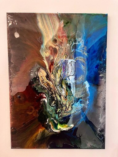 Sanremo: da martedì al Miramare The Palace l'esposizione "Sinestesie"