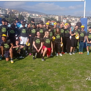 La Scuola Secondaria del 'Ruffini' di Bordighera si aggiudica la quarta edizione dell’Eurocup di Rugby