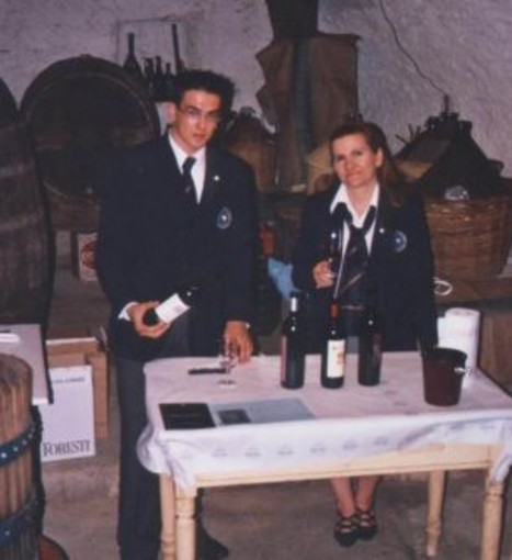 La Confartigianato di Imperia organizza un corso di Sommelier: al via il 20 febbraio La Confartigianato di Imperia organizza un corso di Sommelier: al via il 20 febbraio