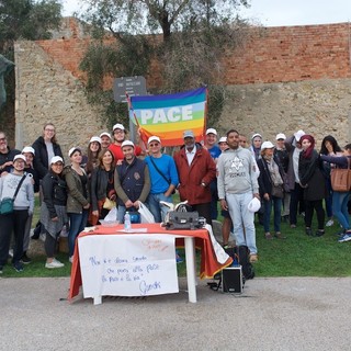Sanremo: buona riuscita della Staffetta dei Giovani per la Pace, il bilancio dell'iniziativa