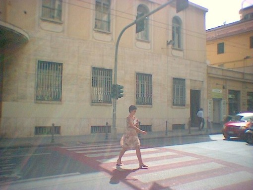 Sanremo: riaccensione dei semafori in via Roma, la pratica non convince la Giunta