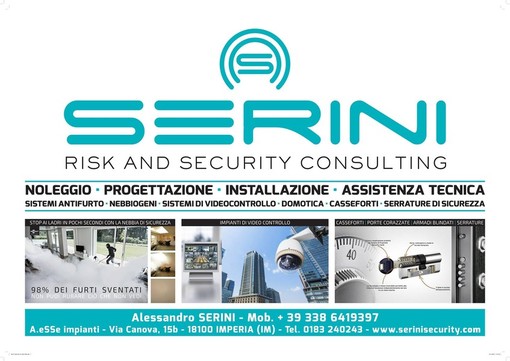 Desideri una copertura assicurativa e la sicurezza dei tuoi beni H24? Con Serini Consulting è possibile!