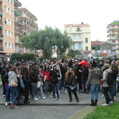 Gli studenti scendono in piazza nell’Imperiese, i Giovani Democratici: "La politica li ascolti e dia risposte concrete" Gli studenti scendono in piazza nell’Imperiese, i Giovani Democratici: "La politica li ascolti e dia risposte concrete"