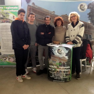 A Porte Aperte 2014 della Biancheri Creations, grande interesse per il questionario dell'IRF