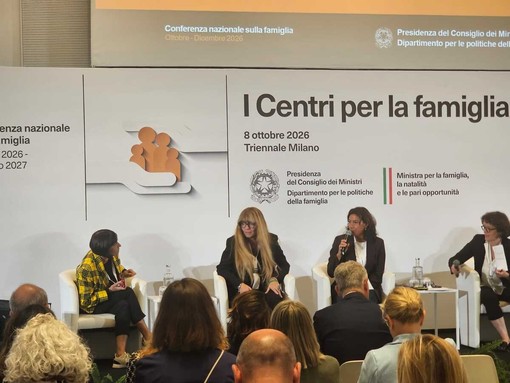Sanremo, Spazio 099 selezionato tra le esperienze più innovative della Liguria e protagonista a Milano alla “Conferenza Nazionale sulla Famiglia” Sanremo, Spazio 099 selezionato tra le esperienze più innovative della Liguria e protagonista a Milano alla “Conferenza Nazionale sulla Famiglia”