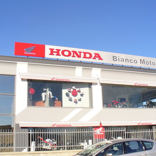 I nuovissimi modelli dell'Honda in esposizione domenica da Bianco Moto a Cuneo I nuovissimi modelli dell'Honda in esposizione domenica da Bianco Moto a Cuneo