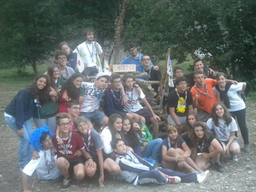 Sanremo: 24 scout al campo estivo del Reparto Antares alla scoperta di Piandelagotti