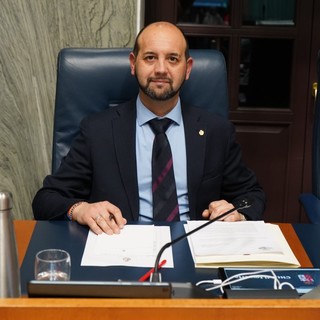 Simone Vassallo nuovo commissario provinciale di FI: "Darò risalto ai cittadini e alle istanze del Ponente alle prossime elezioni" Simone Vassallo nuovo commissario provinciale di FI: "Darò risalto ai cittadini e alle istanze del Ponente alle prossime elezioni"