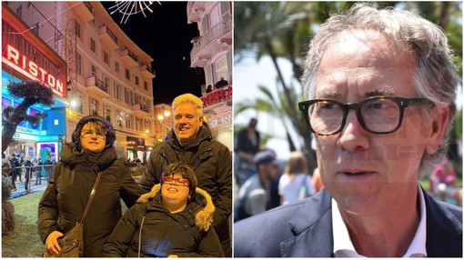 Festival di Sanremo: il sindaco Biancheri trova accordo con la Rai, spazio riservato ai disabili sul green carpet Festival di Sanremo: il sindaco Biancheri trova accordo con la Rai, spazio riservato ai disabili sul green carpet