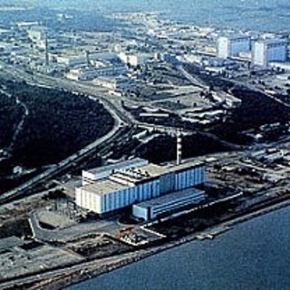 Il sito nucleare di Marcoule