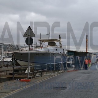 Sanremo: lucchetti alla 'Cantieri Navali Sanremo S.r.l', la forte preoccupazione dei dipendenti