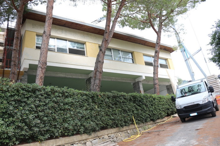 Scuola, Bordighera e Vallebona sostengono l’apertura della 'Maria Primina' per tre pomeriggi alla settimana Scuola, Bordighera e Vallebona sostengono l’apertura della 'Maria Primina' per tre pomeriggi alla settimana