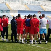 Calcio, Serie D. I convocati della Sanremese per l'ultima partita stagionale