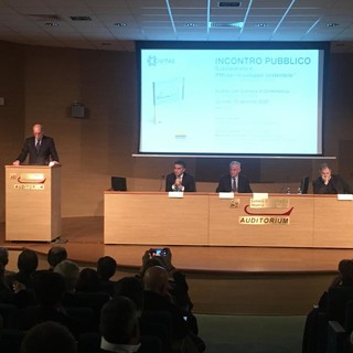 Imperia, elezioni regionali: Scajola non si sbilancia, ma scarica la Lega di Salvini ”Citofonata, l'episodio più brutto degli ultimi anni“ (foto e video) Imperia, elezioni regionali: Scajola non si sbilancia, ma scarica la Lega di Salvini ”Citofonata, l'episodio più brutto degli ultimi anni“ (foto e video)