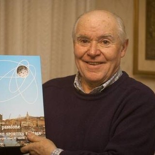 Imperia: è morto Sergio Baccaglini, grande appassionato di sport e fotografia Imperia: è morto Sergio Baccaglini, grande appassionato di sport e fotografia