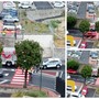 Ventimiglia, siepe a rischio crollo in corso Genova: traffico deviato (Foto) Ventimiglia, siepe a rischio crollo in corso Genova: traffico deviato (Foto)
